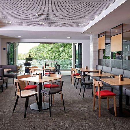 Ibis Hamilton Tainui Hotel Bagian luar foto