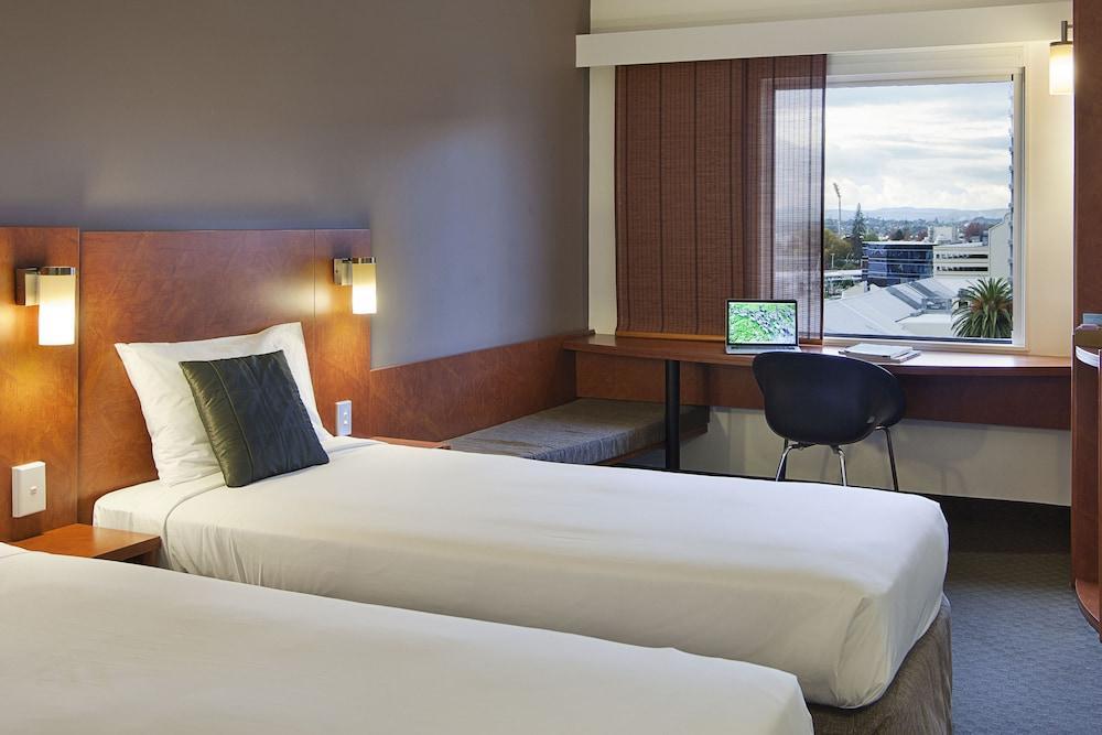 Ibis Hamilton Tainui Hotel Bagian luar foto