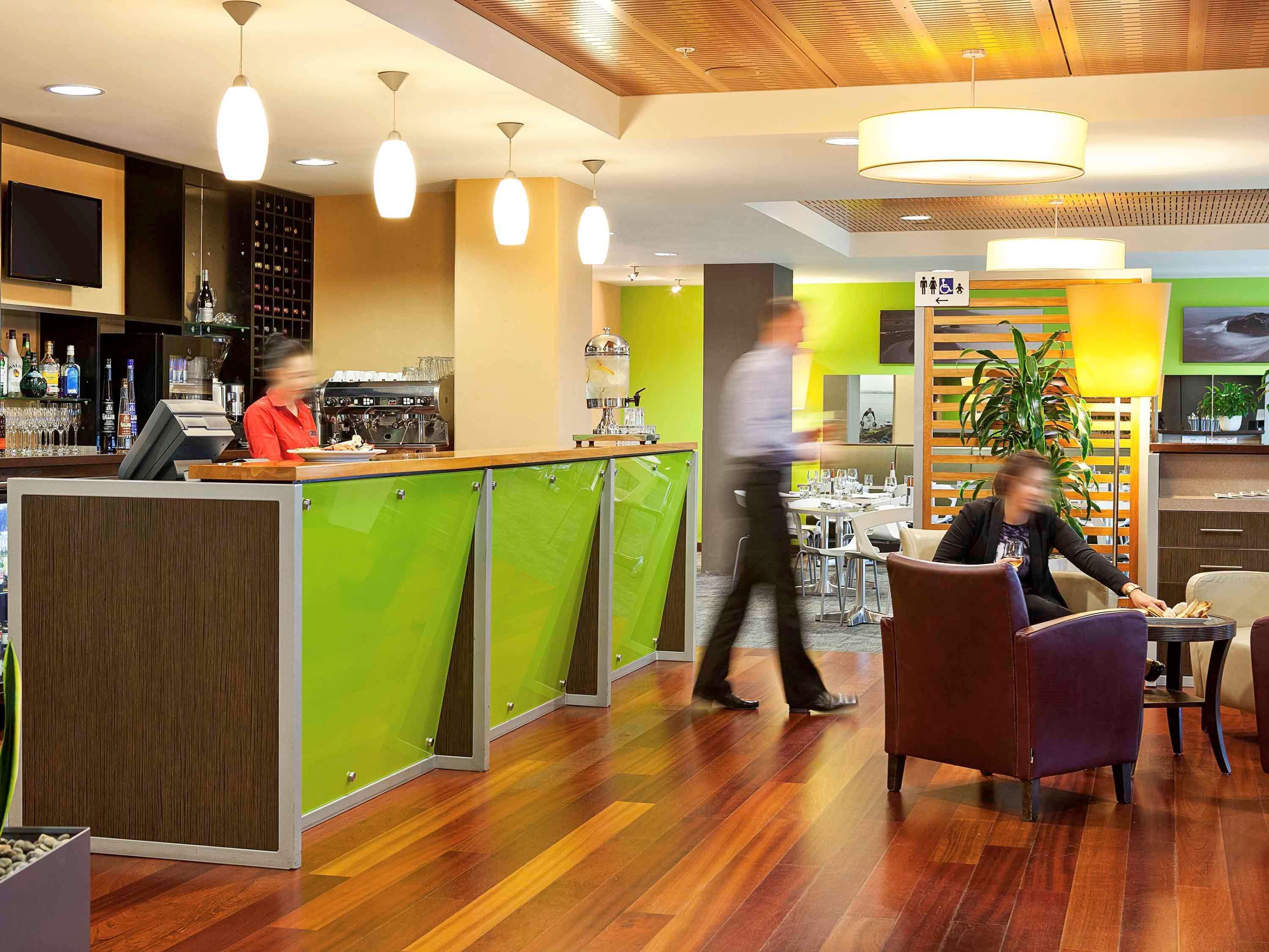 Ibis Hamilton Tainui Hotel Bagian luar foto