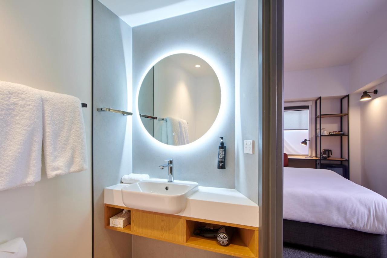 Ibis Hamilton Tainui Hotel Bagian luar foto